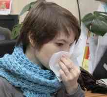 Bolnav angajat infectează gripa șapte colegi
