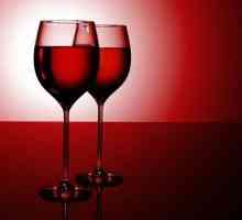 Vinul rosu previne boala severa la barbati