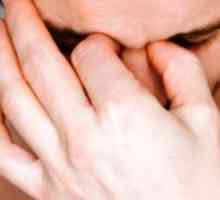 Puncția nasului în sinusul