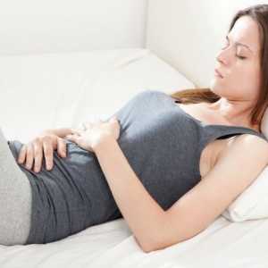 Dureri de stomac și greață: cauze si tratament