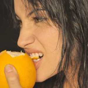 Fructele afecteaza negativ sanatatea dentara?