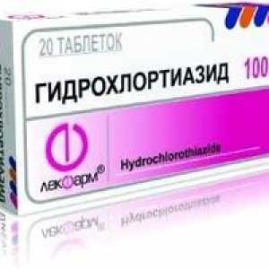 Hidroclorotiazidă