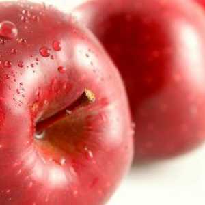 Dieta cu mere
