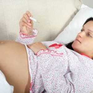 Tuse uscată în timpul sarcinii