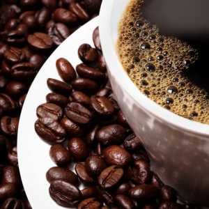 Cafeaua poate bea chiar și miezuri