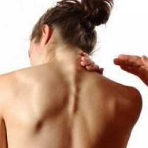 Coloanei vertebrale spondiloza