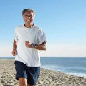 Sport la vârsta adultă, protejează împotriva accident vascular cerebral la o vârstă înaintată