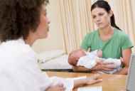 Recuperarea în perioada postpartum