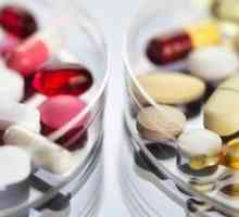 Antibiotice pentru dureri în gât