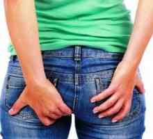 Durere in anus: Cauze