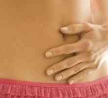 Dureri abdominale (dureri abdomenul inferior)