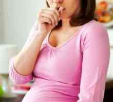 Bronșită în timpul sarcinii