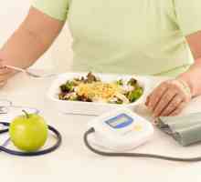 Alimente în diabetul zaharat. Dieta și principii generale