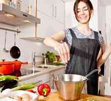 Gătit mese la domiciliu este dăunătoare pentru sănătate?