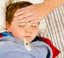 Gripa la copii
