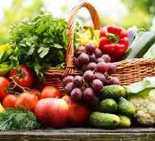 Excesul de fructe și legume în dieta nu reduce riscul de boli