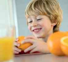 Ce vitamine sunt potrivite pentru copiii de la 3 ani?