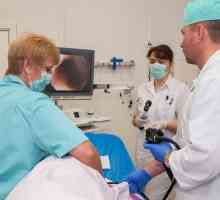 Colonoscopie intestinale sub anestezie generală: proceduri speciale