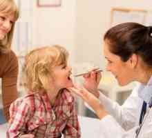 Tratamentul mononucleozei infecțioase la copii