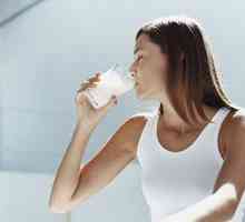 Laptele va ajuta să piardă în greutate