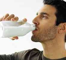 Produsele lactate au un impact negativ asupra stării spermei