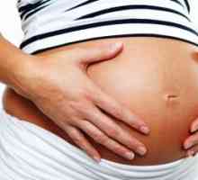 Umflarea în timpul sarcinii