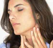 Durere în gât: cauze, tratament
