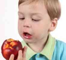 Alimentația copiilor pentru prevenirea anemiei deficit de fier