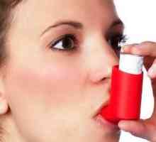 Atac de astm bronșic: asistență medicală de urgență