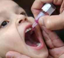 Vaccinarea împotriva poliomielitei