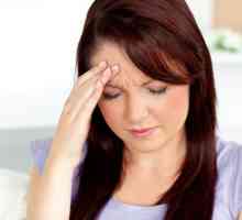 Remediul pentru dureri de cap în timpul sarcinii