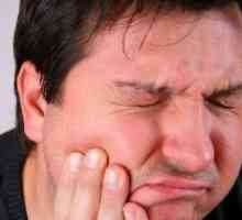 Tablete durere de dinți