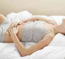 Trage abdomenul inferior in timpul sarcinii