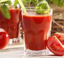 Sucul de tomate atenua starea în menopauză și de a restabili musculare