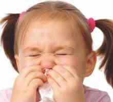 Copilul are un nas înfundat, dar nu muci: cura?