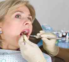 Îndepărtarea pietrei dentare cu ultrasunete