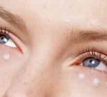 Îngrijirea ochilor și a pielii delicate din jurul ochilor