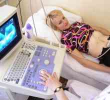Diagnosticare cu ultrasunete (ecografie)