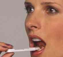 Pentru a stabili vârsta unei persoane, puteți folosi saliva