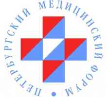 În Sf. Peterburte a avut loc un forum pentru managerii instituțiilor medicale