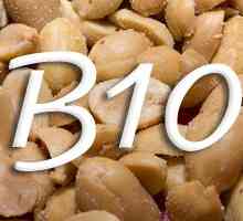 Vitamina B10 (acid n-aminobenzoic)