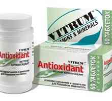 Vitrum antioxidant