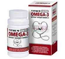Vitrum cardio omega-3