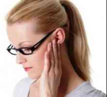 Umflarea ganglionilor limfatici din spatele urechii: cauze, tratament