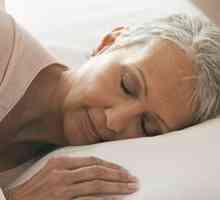 Varsta insomnie vor fi tratate în mod fundamental nou medicament
