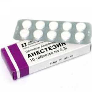 Anestezin