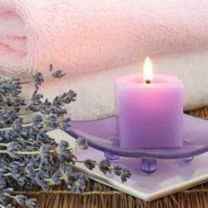 Aromaterapie: tratarea mirosurilor