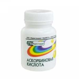 Acid ascorbic