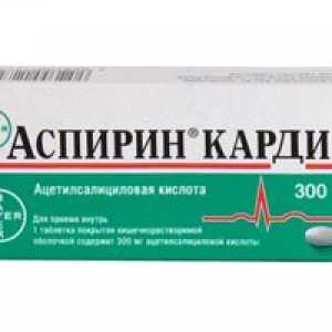 Aspirina cardio
