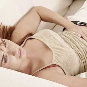 Abdomenului inferior Sore dupa ovulatie: Simptome si cauze